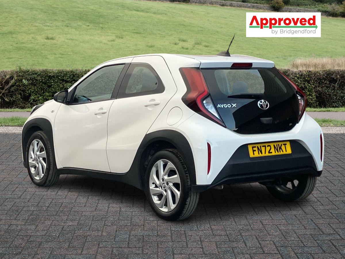 Used Toyota Aygo X 2022 for sale - 76289782: Photo 7
