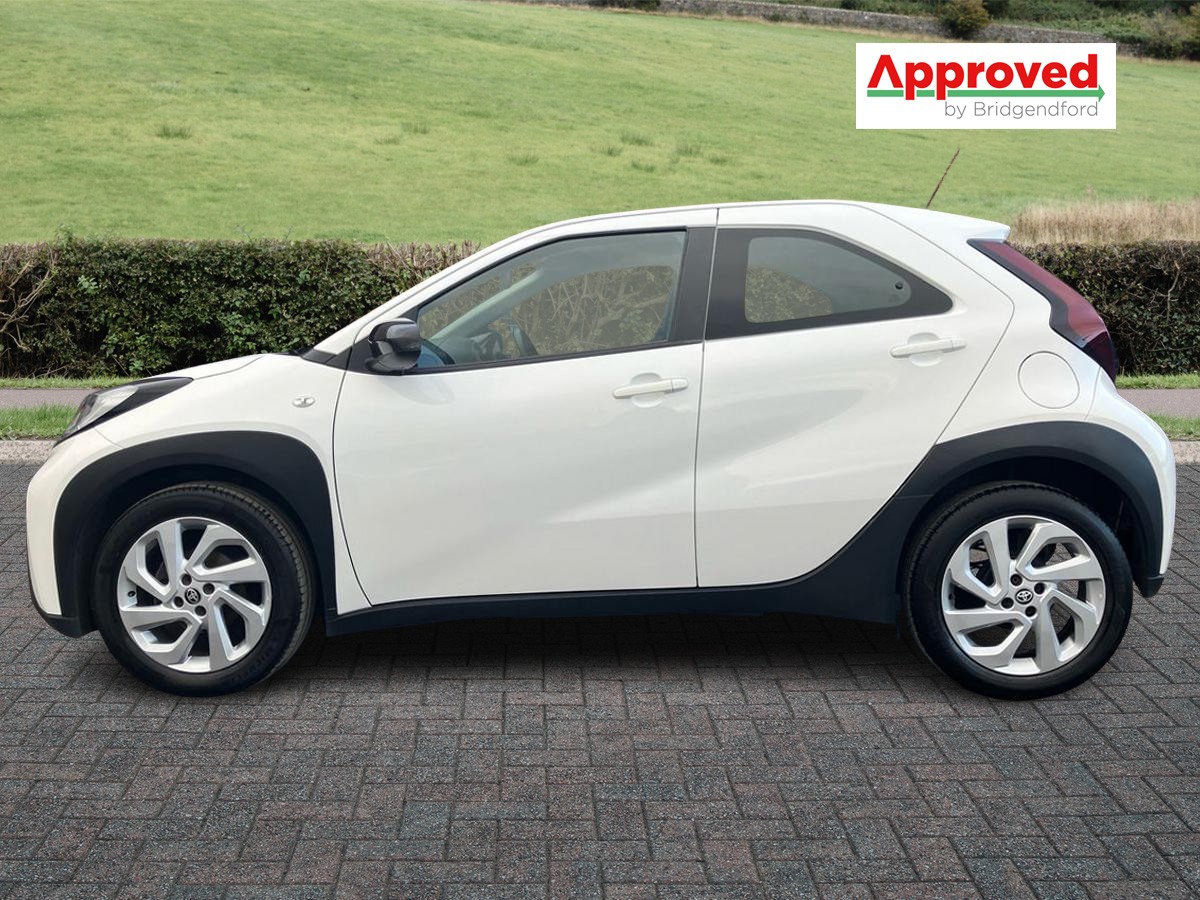 Used Toyota Aygo X 2022 for sale - 76289782: Photo 8