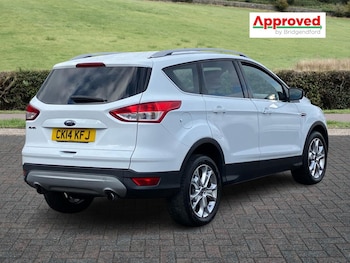 Used Ford Kuga 2014 for sale - 76332229: Photo