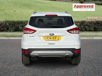 Used Ford Kuga 2014 for sale - 76332229: Photo