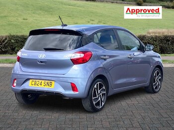 Used Hyundai i10 2024 for sale - 78463746: Photo