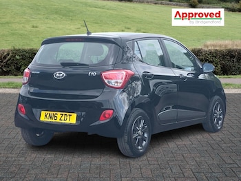 Used Hyundai i10 2016 for sale - 78530430: Photo