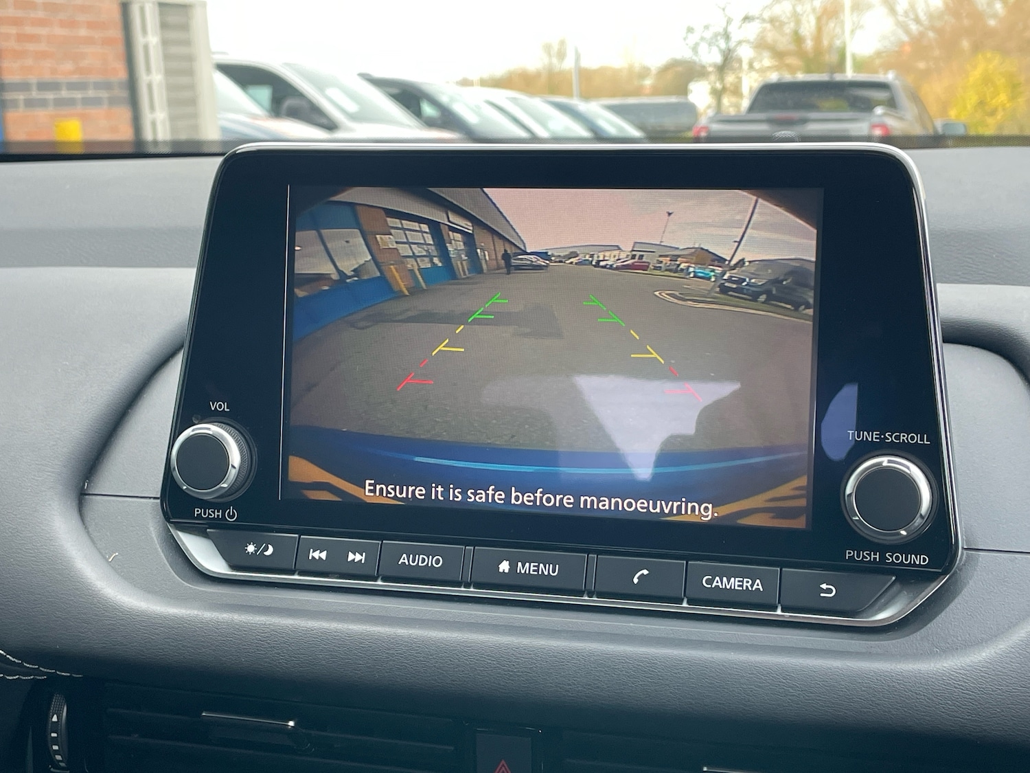 Used Nissan Qashqai 2021 for sale - 77193708: Photo 14