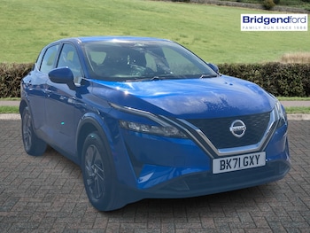 Nissan Qashqai feature image