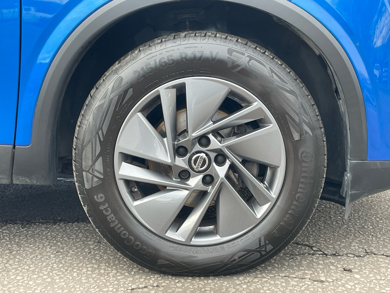 Used Nissan Qashqai 2021 for sale - 77193708: Photo 5