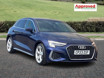 Used Audi A3 2023 for sale - 78336718: Photo