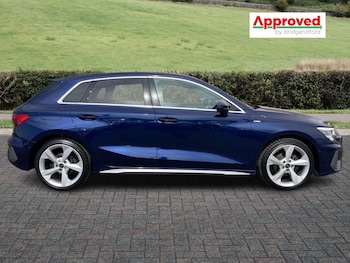 Used Audi A3 2023 for sale - 78336718: Photo