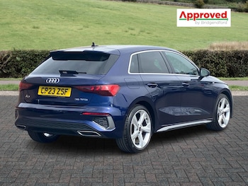 Used Audi A3 2023 for sale - 78336718: Photo