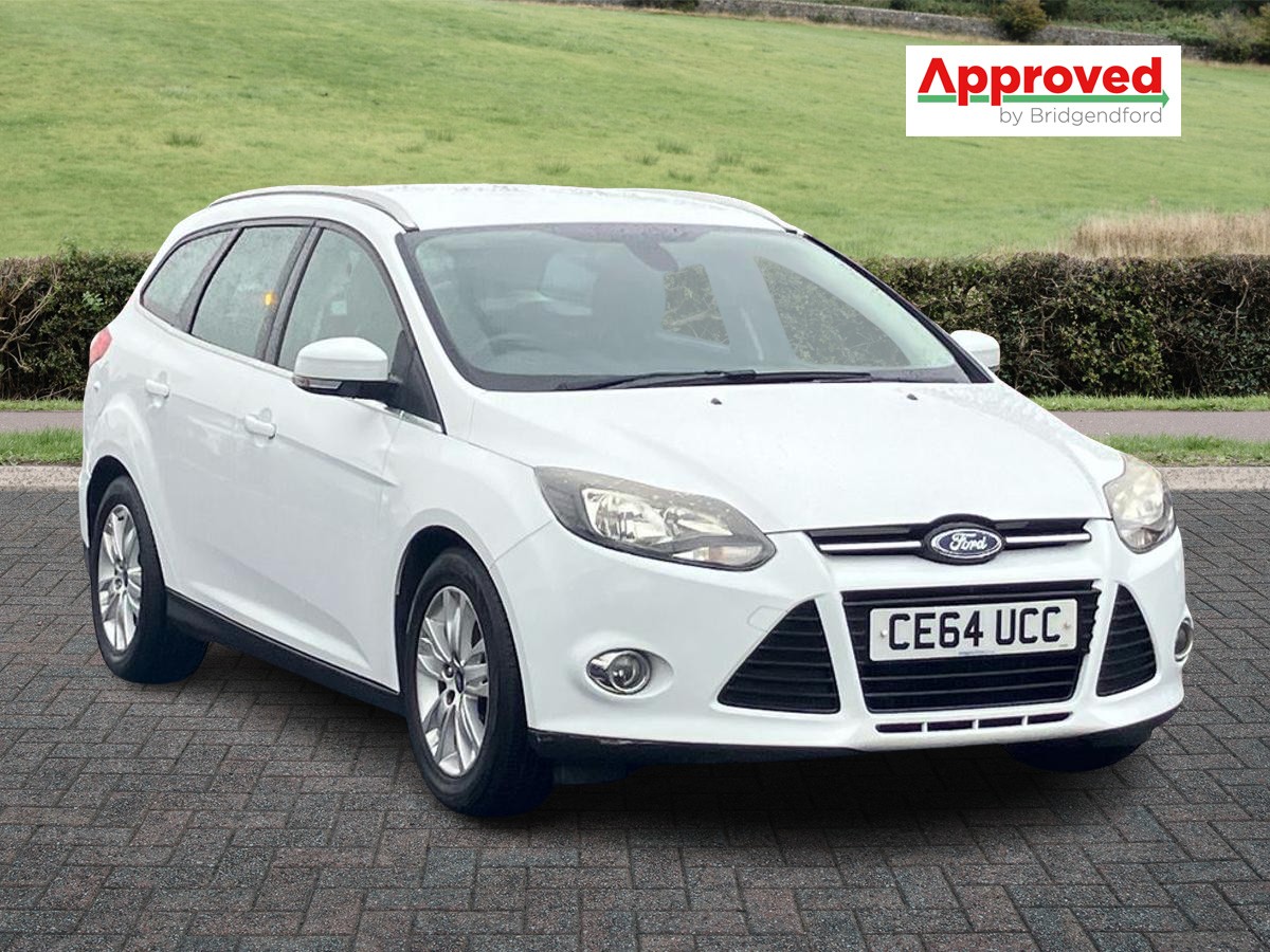 Used Ford Focus 2014 for sale - 76696556: Photo 1