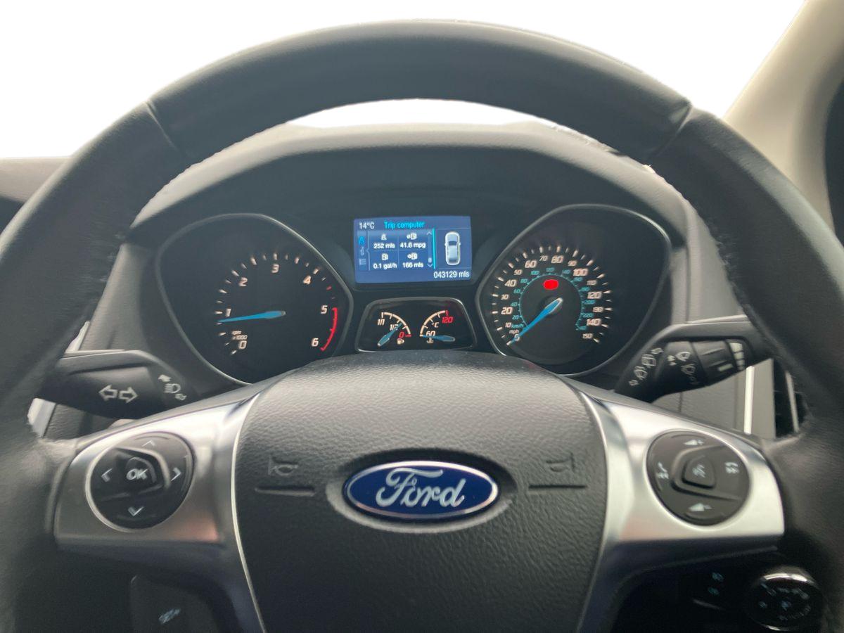 Used Ford Focus 2014 for sale - 76696556: Photo 19