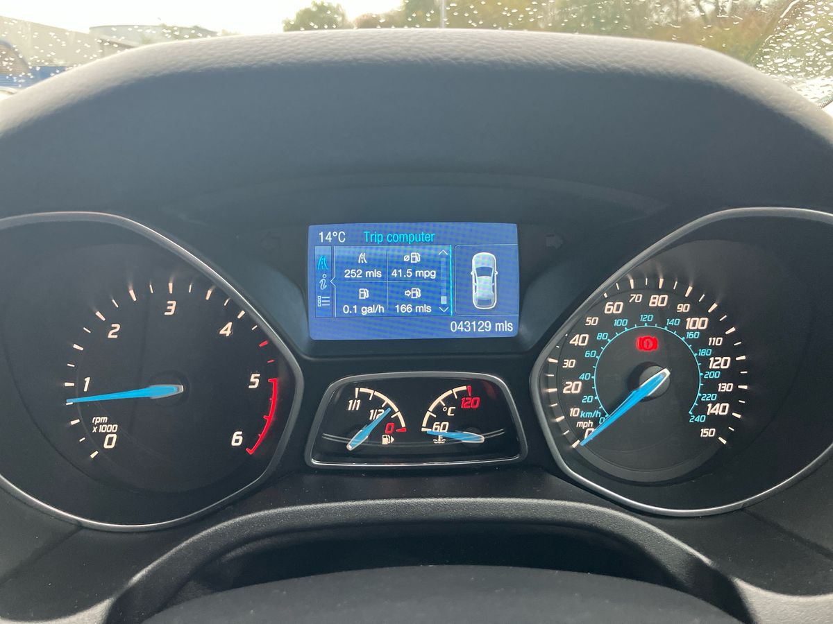 Used Ford Focus 2014 for sale - 76696556: Photo 20