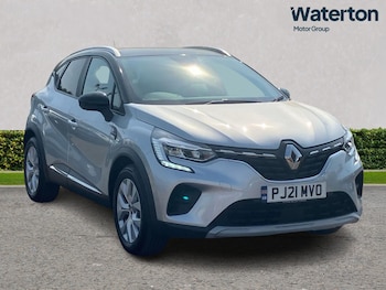 Used Renault Captur 2021 for sale - 79602588: Photo