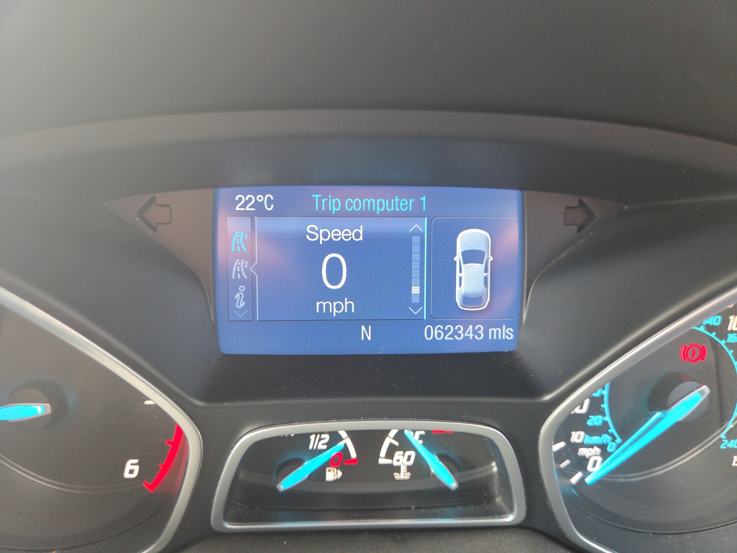 Vehicle 23