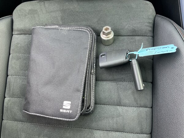 Used SEAT Arona 2022 for sale - 75636839: Photo 19
