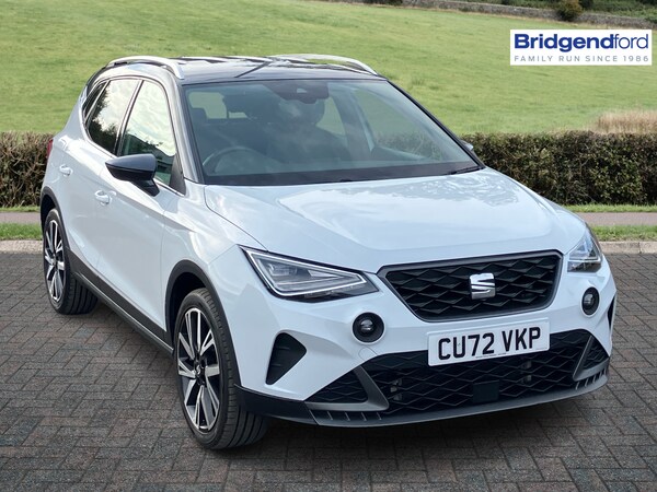 Used SEAT Arona 2022 for sale - 75636839: Photo 1