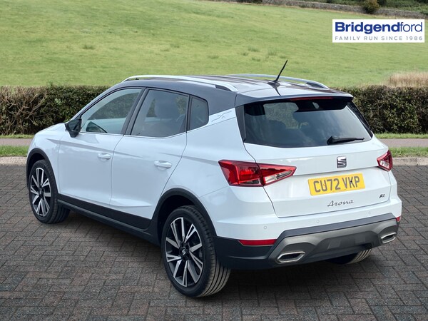 Used SEAT Arona 2022 for sale - 75636839: Photo 3