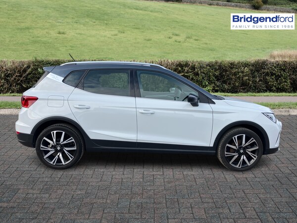 Used SEAT Arona 2022 for sale - 75636839: Photo 4