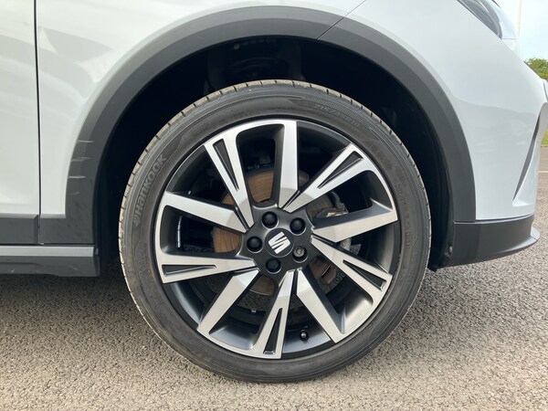 Used SEAT Arona 2022 for sale - 75636839: Photo 5