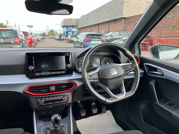 Used SEAT Arona 2022 for sale - 75636839: Photo 8