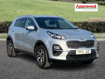 Used Kia Sportage 2021 for sale - 77600299: Photo