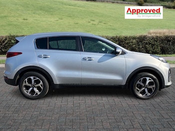 Used Kia Sportage 2021 for sale - 77600299: Photo