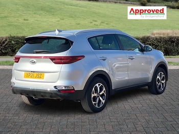 Used Kia Sportage 2021 for sale - 77600299: Photo