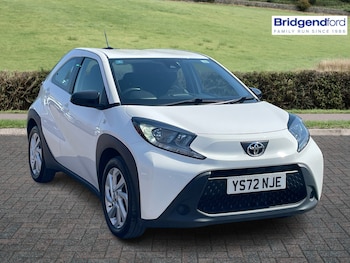 Used Toyota Aygo X 2023 for sale - 75469549: Photo