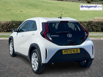 Used Toyota Aygo X 2023 for sale - 75469549: Photo