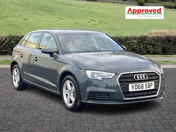 2019 - 35 TFSI SE Technik 5dr