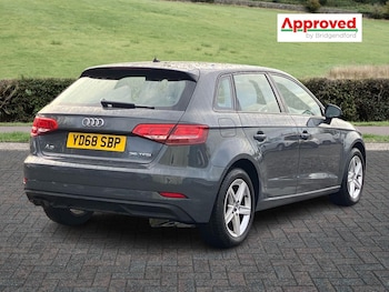 Used Audi A3 2019 for sale - 77157905: Photo