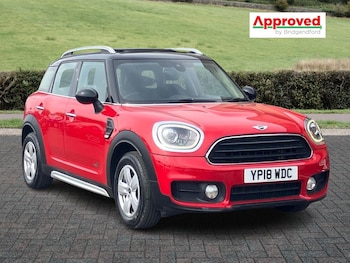 Used MINI Countryman 2018 for sale - 78343938: Photo