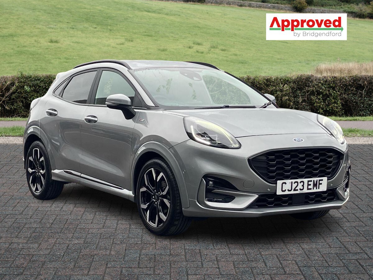 Used Ford Puma 2023 for sale - 76233975: Photo 1