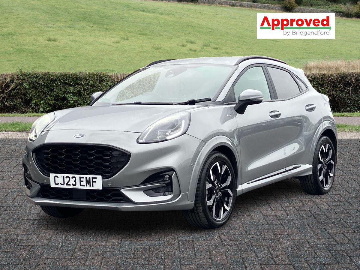 Used Ford Puma 2023 for sale - 76233975: Photo 10