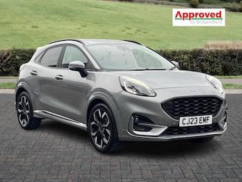 Ford - Puma