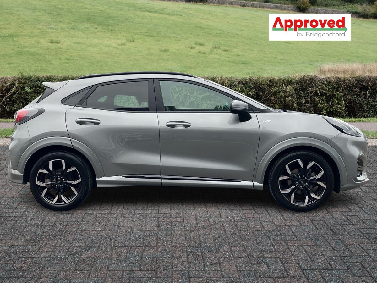 Used Ford Puma 2023 for sale - 76233975: Photo 2