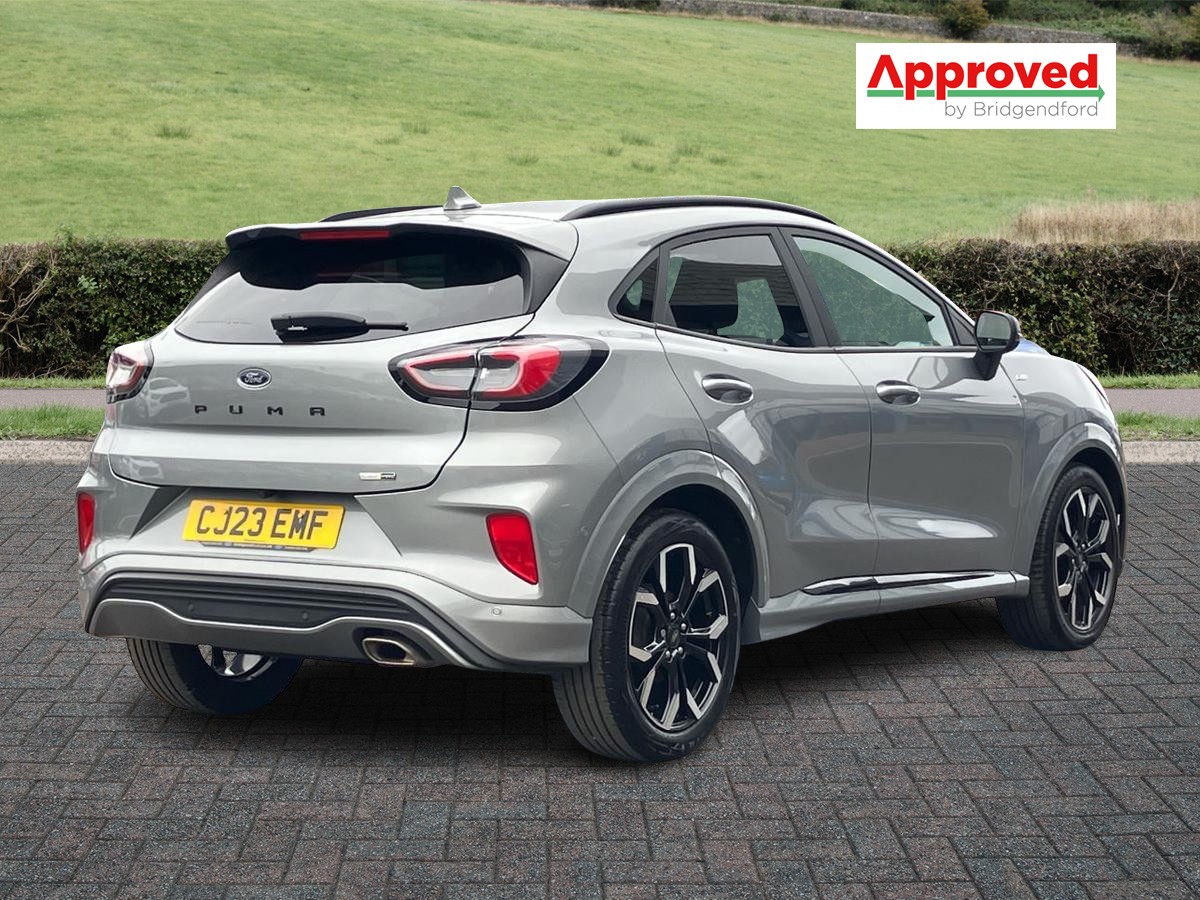 Used Ford Puma 2023 for sale - 76233975: Photo 4