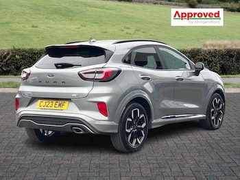 Used Ford Puma 2023 for sale - 76233975: Photo