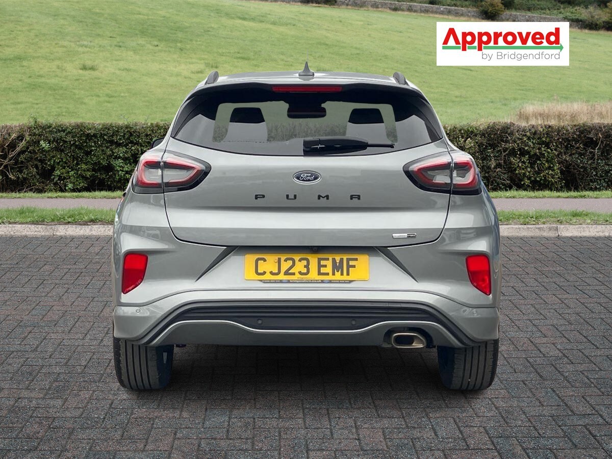 Used Ford Puma 2023 for sale - 76233975: Photo 5