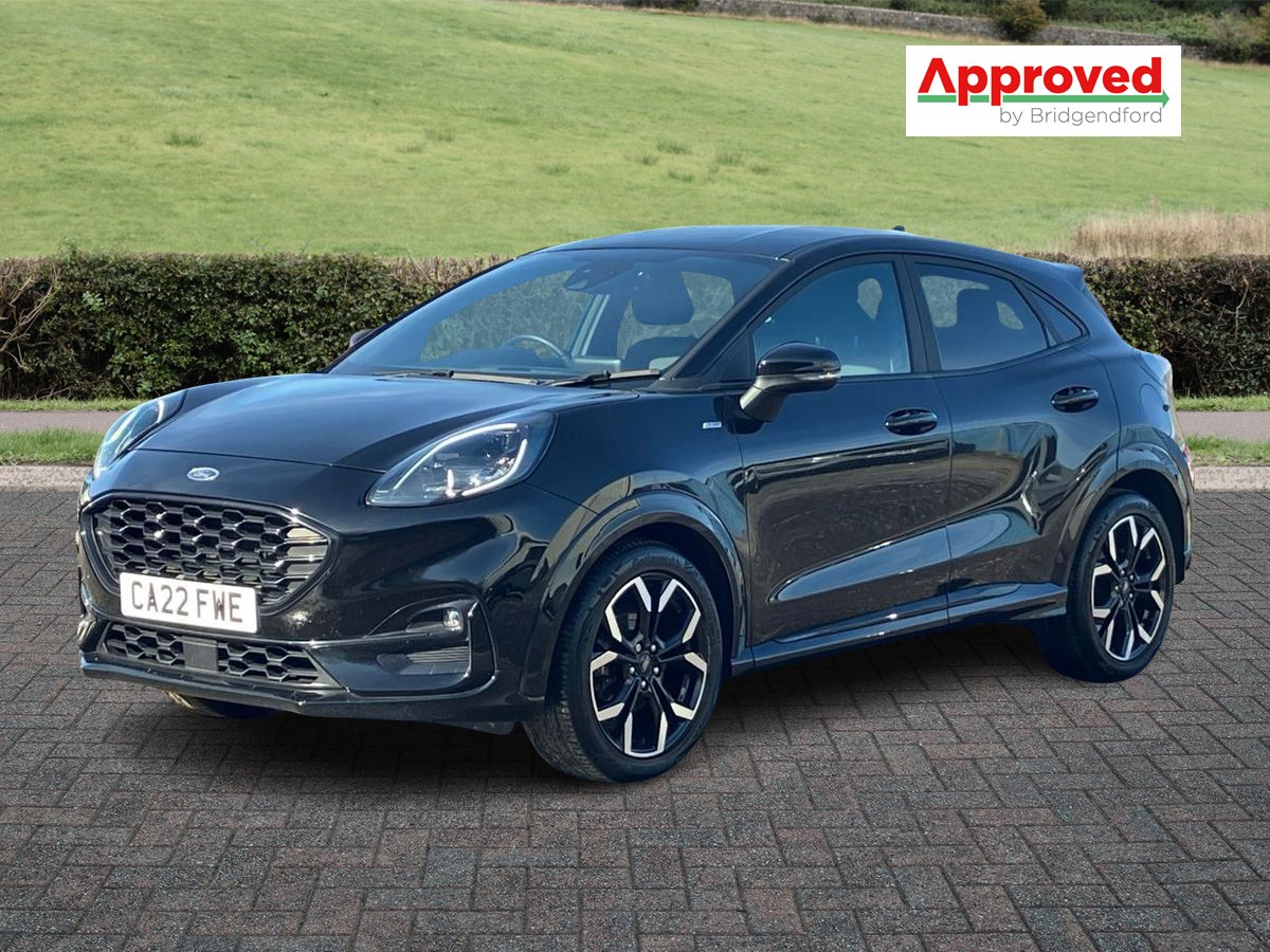 Used Ford Puma 2022 for sale - 78117690: Photo 10