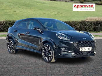 Ford Puma feature image