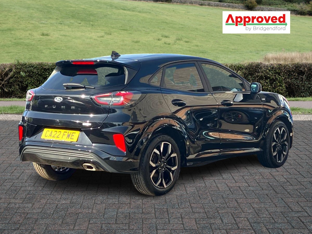 Used Ford Puma 2022 for sale - 78117690: Photo 4