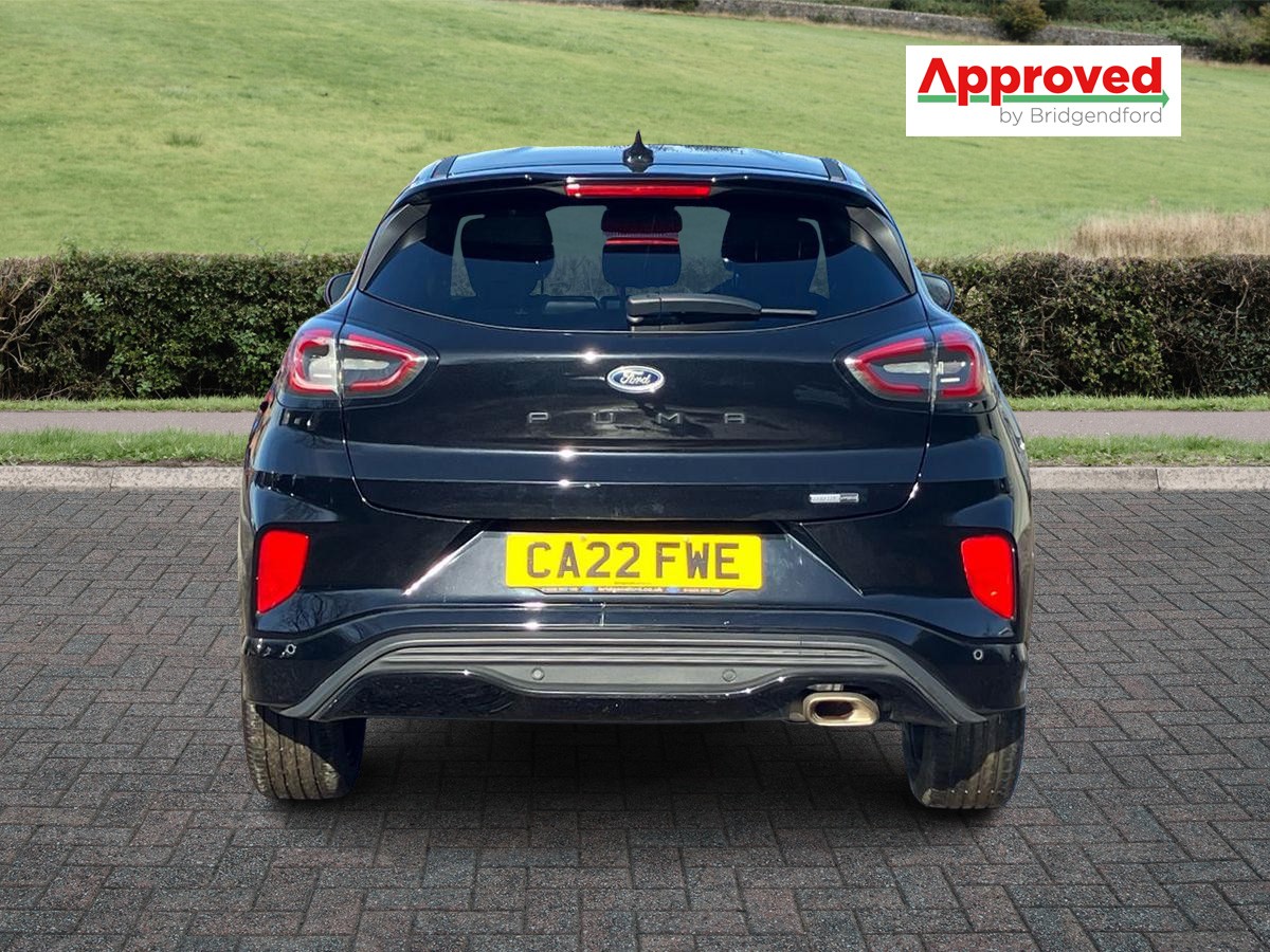 Used Ford Puma 2022 for sale - 78117690: Photo 5