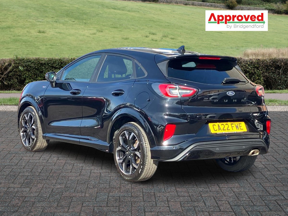 Used Ford Puma 2022 for sale - 78117690: Photo 7