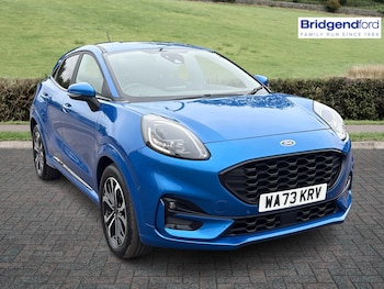 Used Ford Puma 2023 for sale - 75486676: Photo
