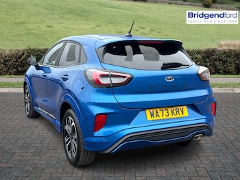 Used Ford Puma 2023 for sale - 75486676: Photo