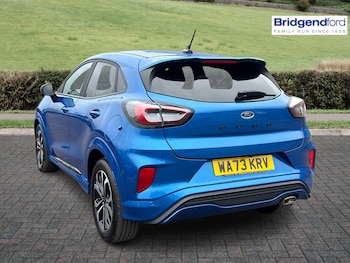 Used Ford Puma 2023 for sale - 75486676: Photo