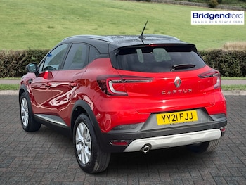 Used Renault Captur 2021 for sale - 77071124: Photo