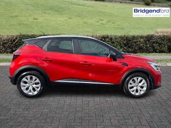 Used Renault Captur 2021 for sale - 77071124: Photo