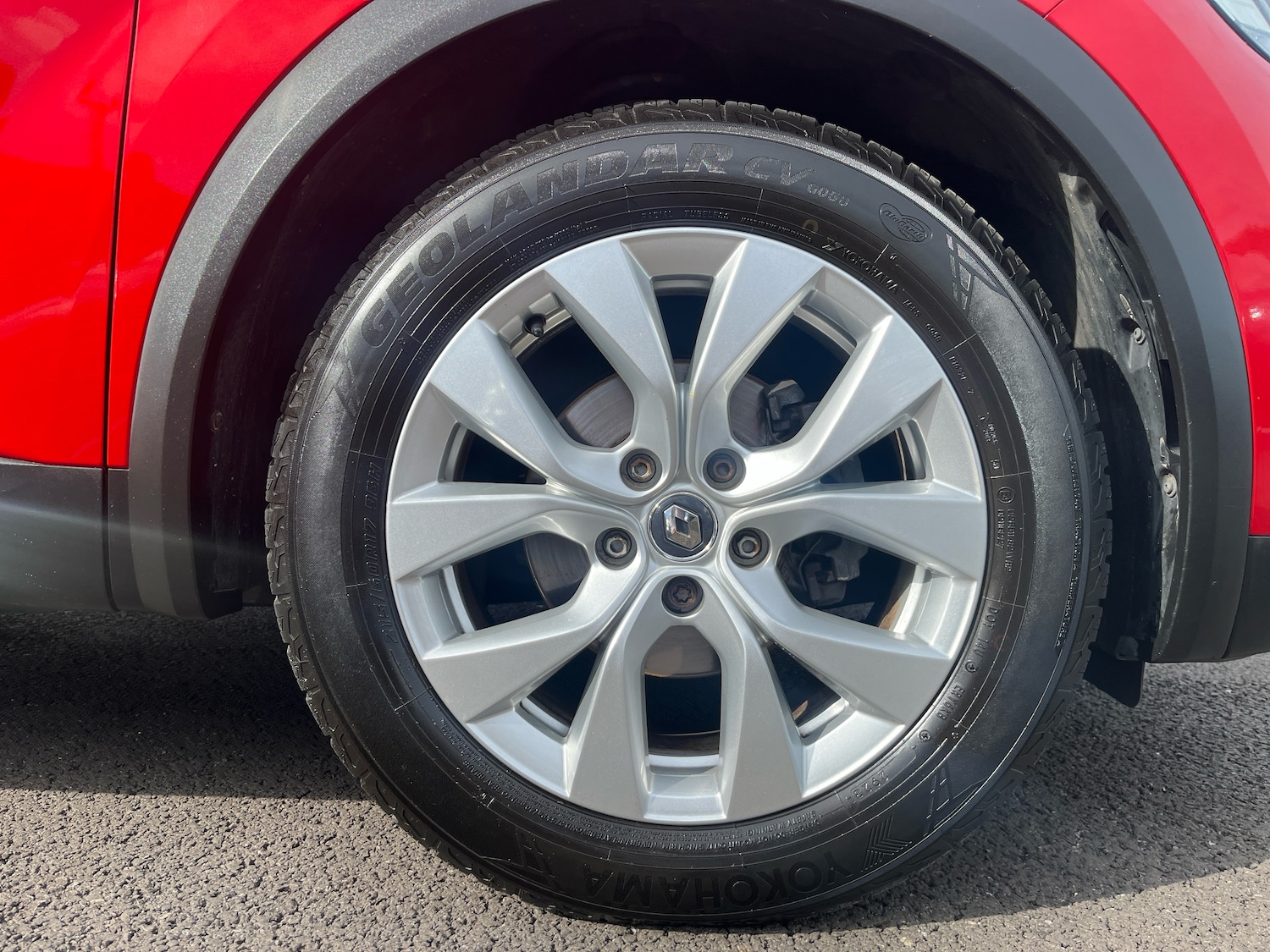 Used Renault Captur 2021 for sale - 77071124: Photo 6