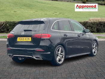 Used Mercedes-Benz B Class 2019 for sale - 78411670: Photo